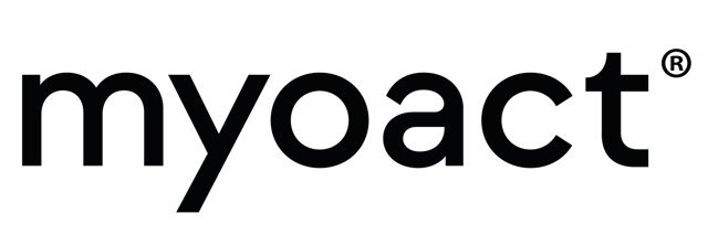 Myoact Logo