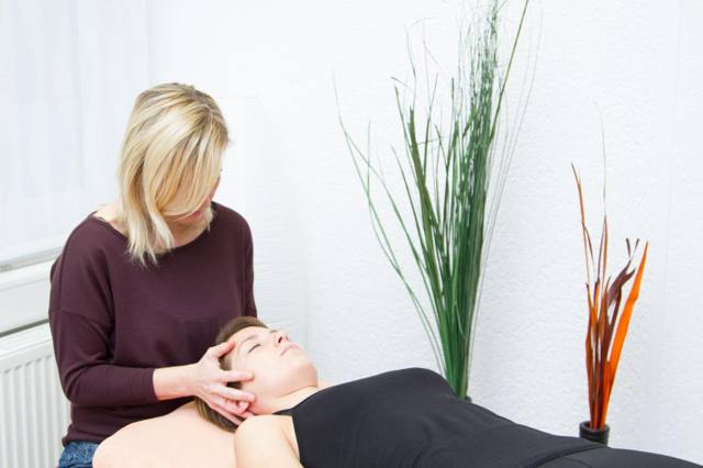Cranio-Sacral-Therapie