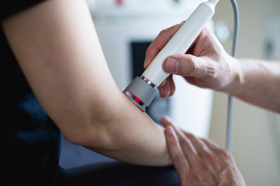 Lasertherapie in der Praxis