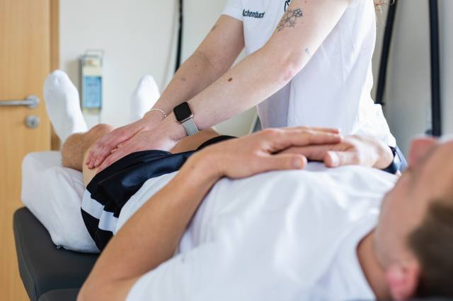 Manuelle Lymphdrainage in der Praxis