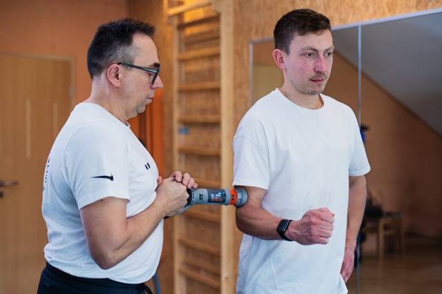 Sportlerbetreuung in der Praxis
